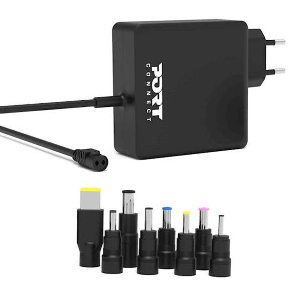 POLNILNIK ZA GSM PORT POLNILEC UNIVERZALEN 65W