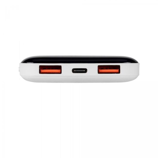 POLNILNIK ZA GSM RIVACASE PRENOSNA BATERIJA VA2540 BELA