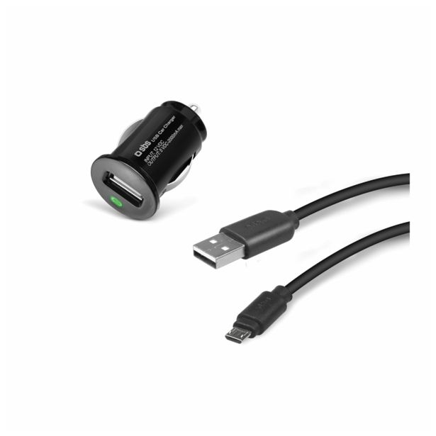 POLNILNIK ZA GSM SBS SET AVTOPONILEC IN POVEZOVALNI KABEL