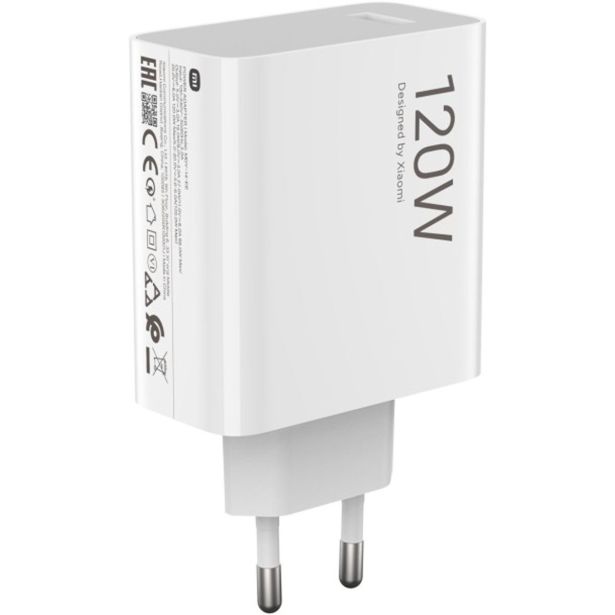 POLNILNIK ZA GSM XIAOMI 120W HYPERCHARGE COMBO