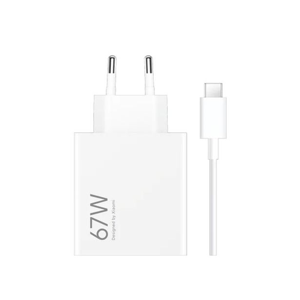 POLNILNIK ZA GSM XIAOMI 67W HYPERCHARGE COMBO