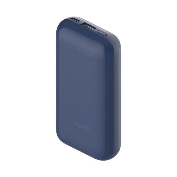 POLNILNIK ZA GSM XIAOMI MI 33W 10000 MAH POCKET EDITION PRO, MODRA