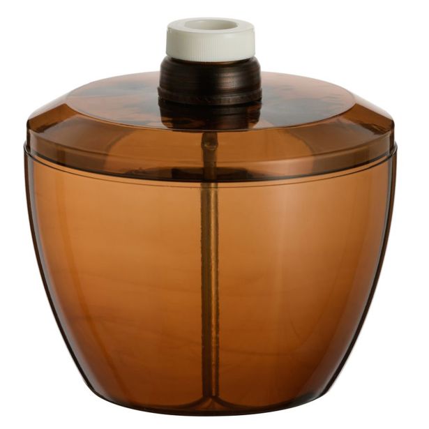 ŽALNA SVEČA TRGOING POLNILO LUNA 1.4 L RJAVO