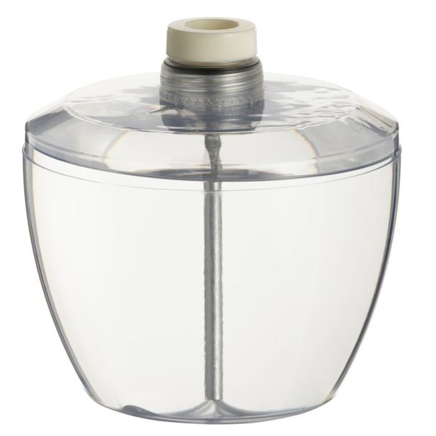 ŽALNA SVEČA TRGOING POLNILO LUNA 1.4 L TRANSPARENT