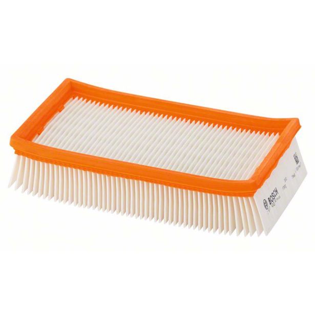 PRIBOR ZA DELAVN.SESALNIK BOSCH PLOSKO NAGUBAN FILTER IZ POLITETRAFLUOROETILENA