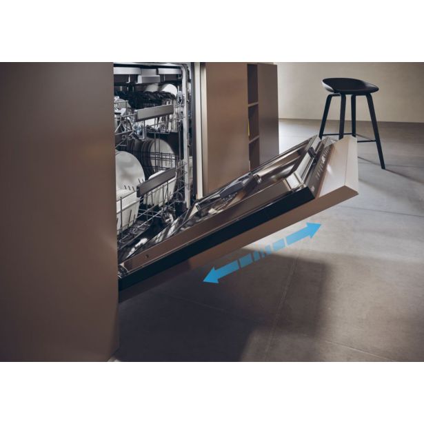 VGRADNI POMIVALNI STROJ HAIER XS 6B0S3FSB