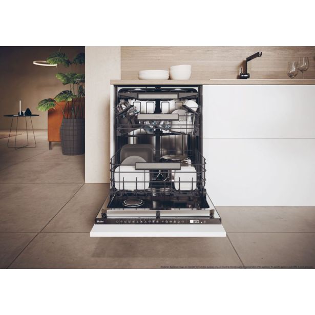 VGRADNI POMIVALNI STROJ HAIER XS6B0M4PDB