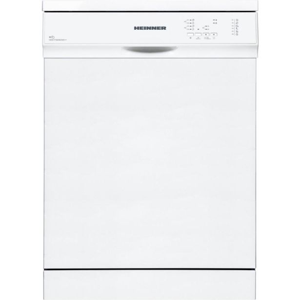 POMIVALNI STROJ HEINNER HDW-FS6062WE++