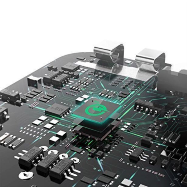 POLNILNIK ZA GSM ANKER POWERPORT+1 QC 3.0 ČRN