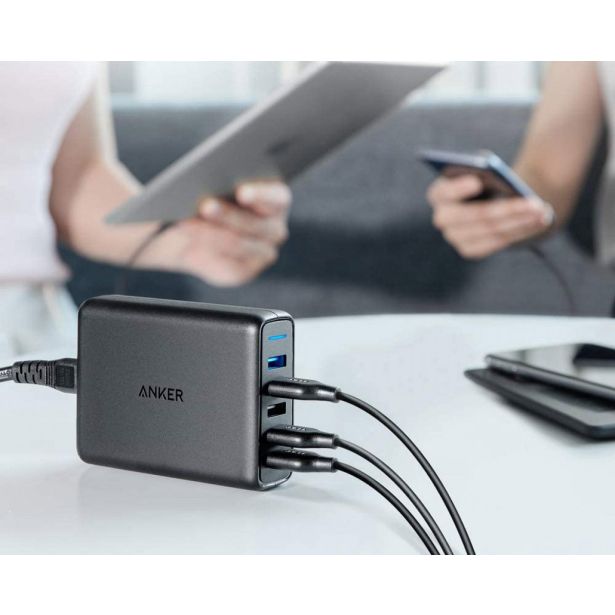 POLNILNIK ZA GSM ANKER POWERPORT SPEED 5 2XQC