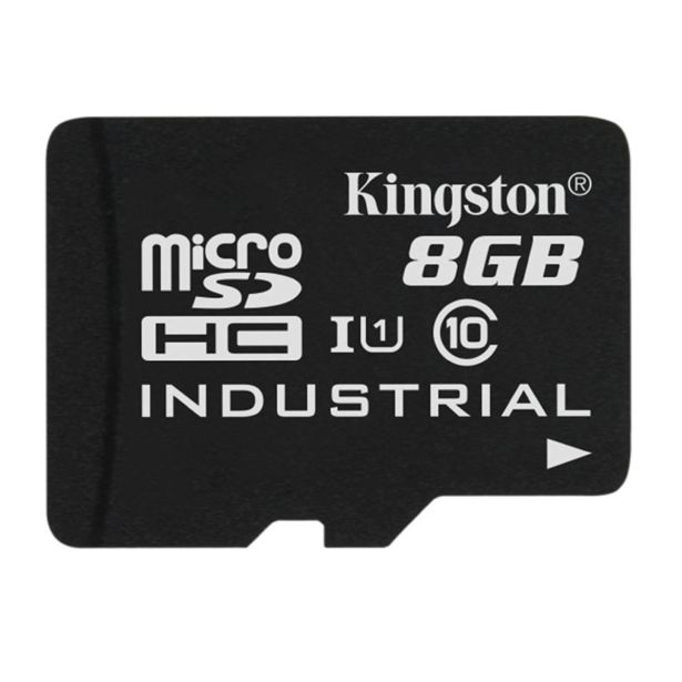 POMNILNIŠKA KARTICA KINGSTON MICRO SDH C 8GB SDCIT2/8GBSP INDUST
