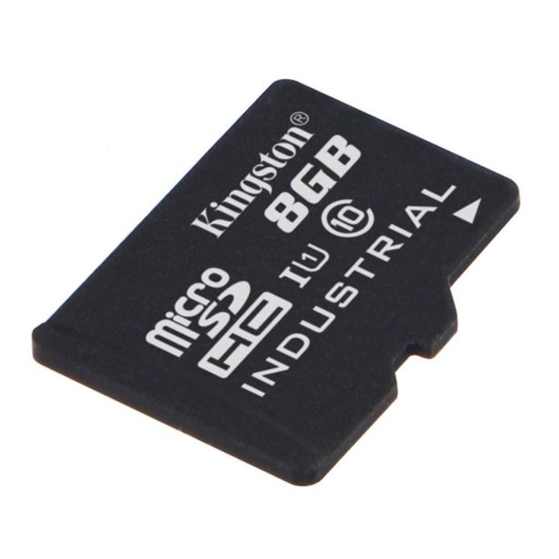 POMNILNIŠKA KARTICA KINGSTON MICRO SDH C 8GB SDCIT2/8GBSP INDUST