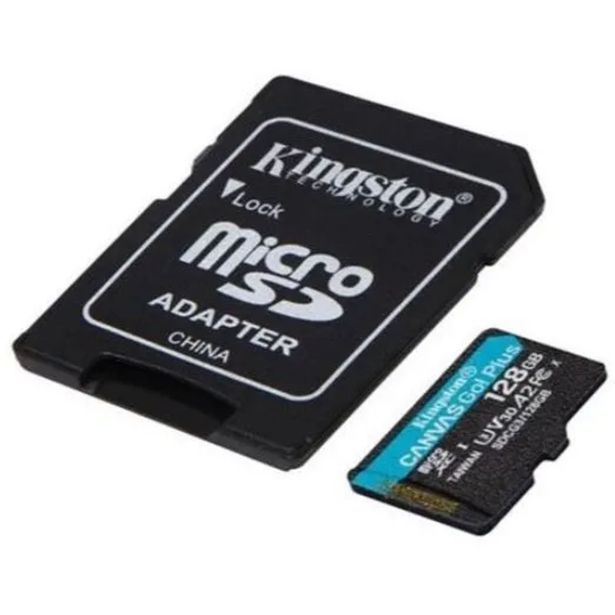 POMNILNIŠKA KARTICA KINGSTON MICRO SDX C 128GB SDCG3/128GB CANVA