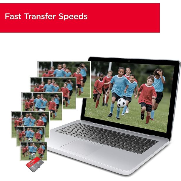 POMNILNIŠKA KARTICA SANDISK SAN ULTRA MICROSDHC 32GB