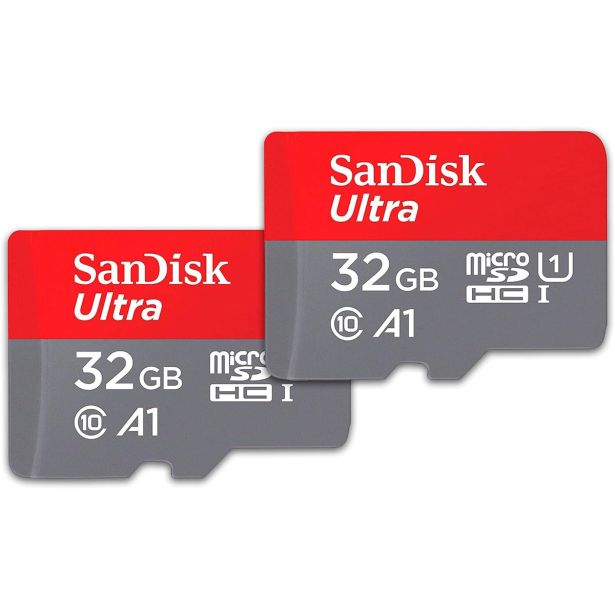 POMNILNIŠKA KARTICA SANDISK SAN ULTRA MICROSDHC 32GB