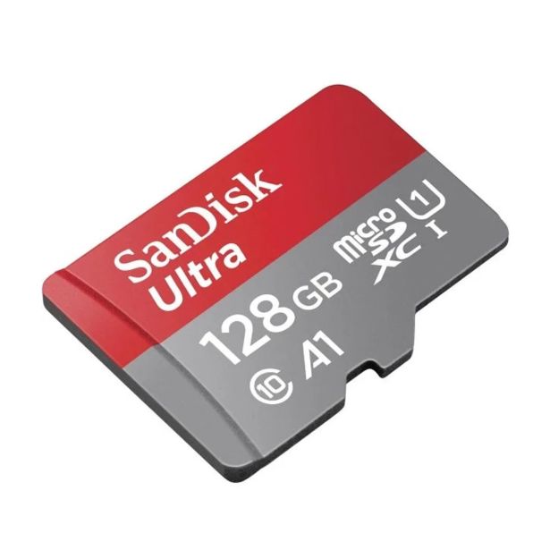 POMNILNIŠKA KARTICA SANDISK SAN ULTRA MICROSDXC 128GB