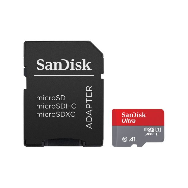 POMNILNIŠKA KARTICA SANDISK SAN ULTRA MICROSDXC 512GB