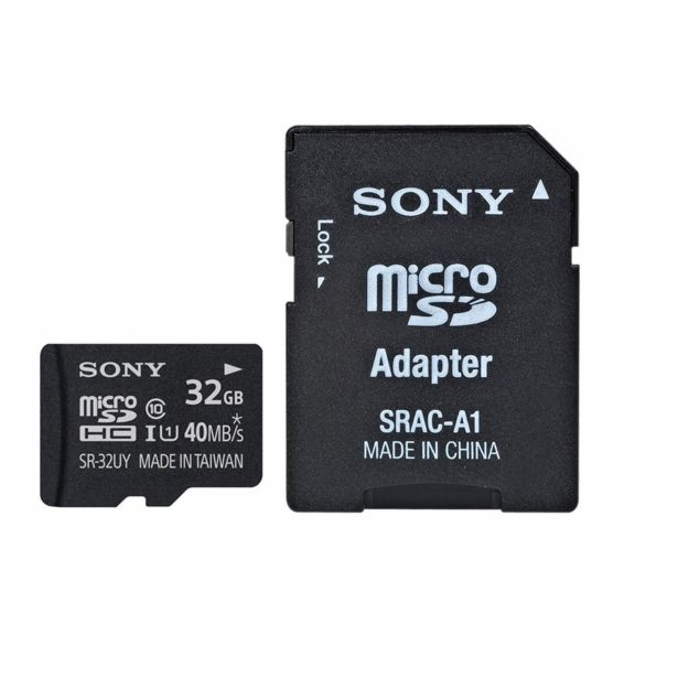 POMNILNIŠKA KARTICA SONY SR32UYA