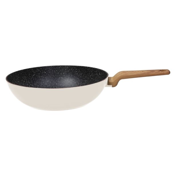 PONEV TOGNANA 28 CM WOK VANILLA