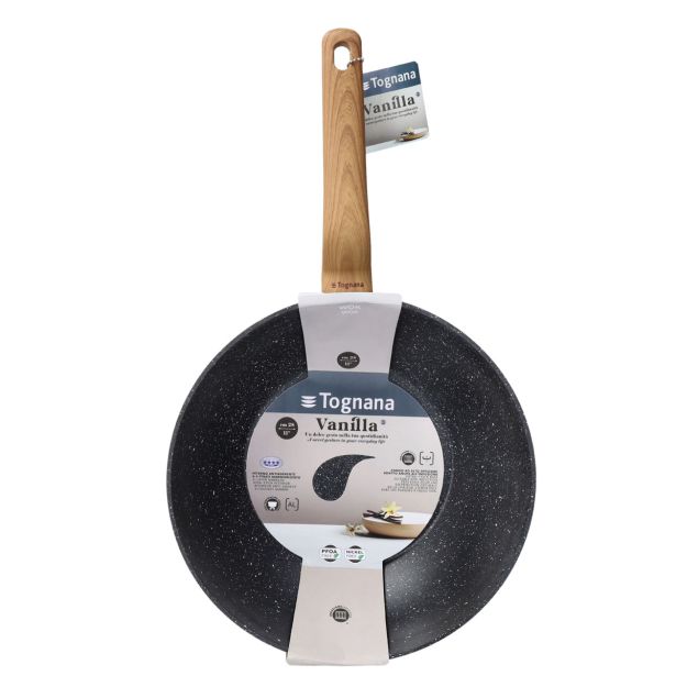 PONEV TOGNANA 28 CM WOK VANILLA