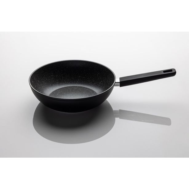 PONEV ENAMELIE 28 CM, WOK MAXIMA