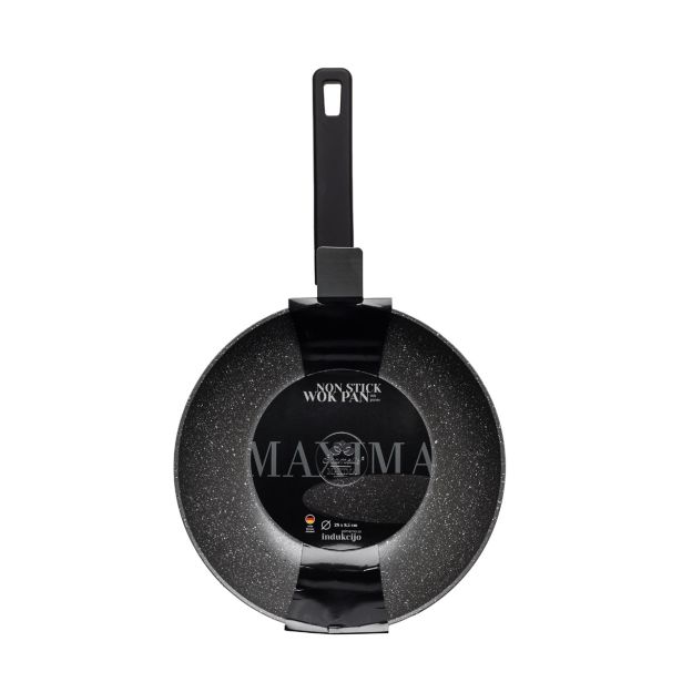 PONEV ENAMELIE 28 CM, WOK MAXIMA