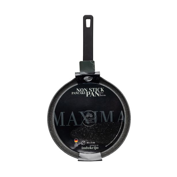 PONEV ENAMELIE 28 CM, ZA PALAČINKE MAXIMA
