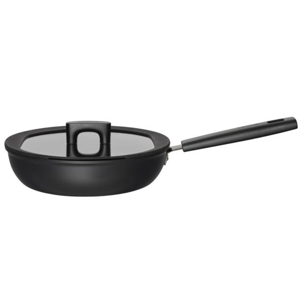 FISKARS HARD FACE SAUTÉ GLOBOKA PONEV S POKROVKO 26 CM