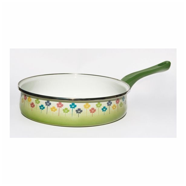 PONEV METALAC 24 CM ROŽICA