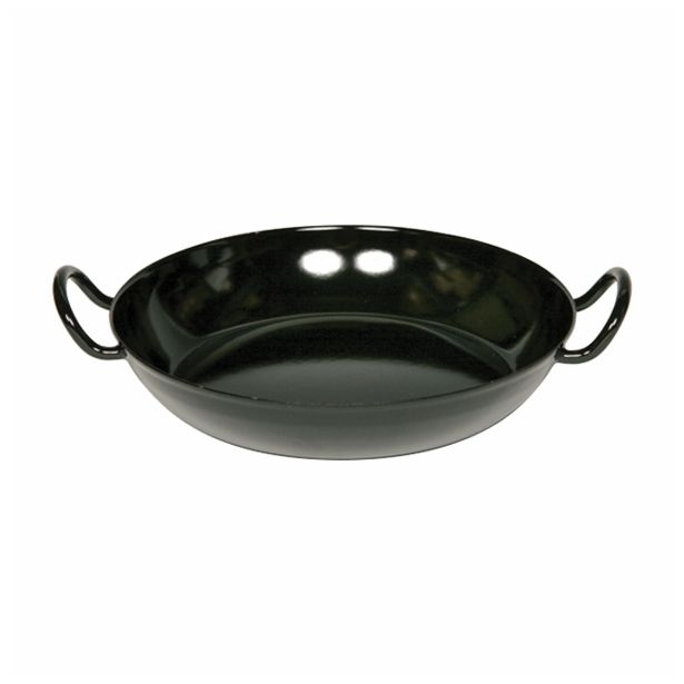 PONEV RIESS 26CM GURMANSKA CLASSIC ČRNA