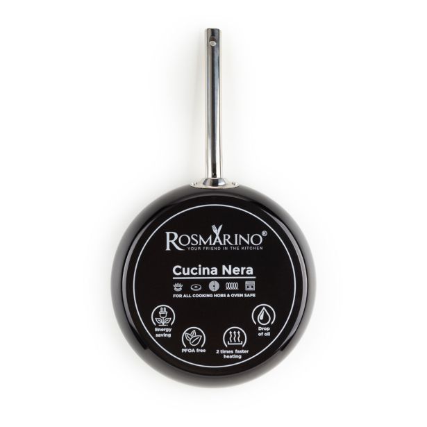 PONEV ROSMARINO CUCINA NERA 28CM