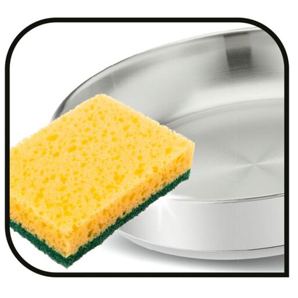 PONEV TEFAL 24 CM PROFESSIONAL INOX B9210455