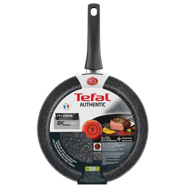 PONEV ZA CVRTJE 24 CM TEFAL AUTHENTIC, C6340402
