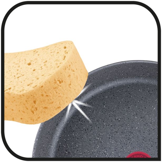 PONEV TEFAL ZA PALAČINKE 25 CM NATURAL FORCE