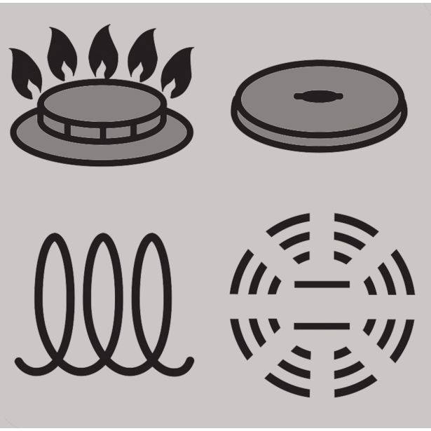 PONEV TEFAL ZA PALAČINKE 25 CM NATURAL FORCE