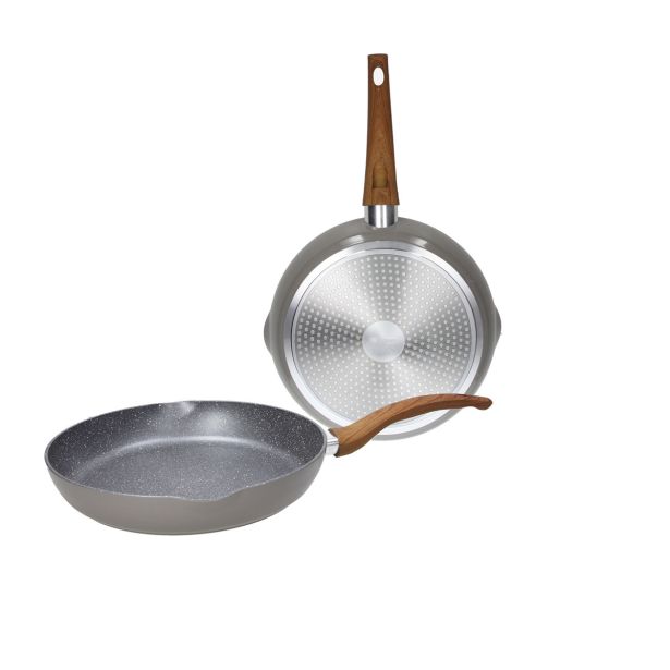 PONEV TOGNANA 24/28 CM 2 DELNI SET NATURAL LOVE GRIGIO