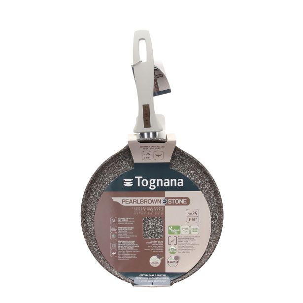 PONEV TOGNANA 25 CM PEARLBROWN PEARL B.STONE ZA PALAČINKE