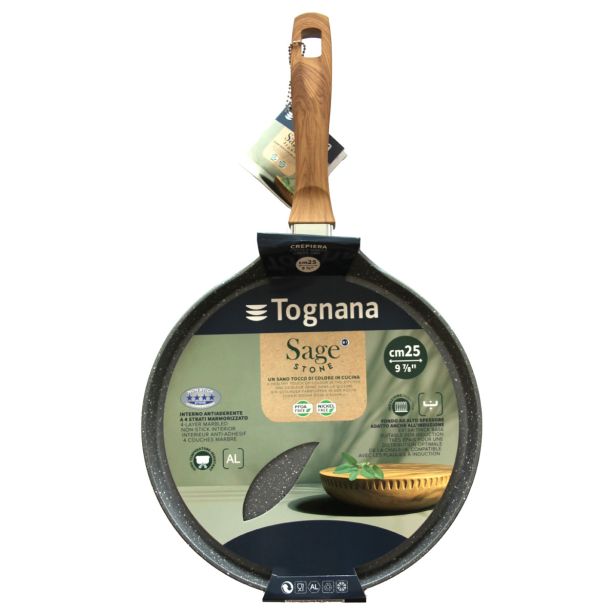 PONEV TOGNANA 25 CM STONE SAGE ZA PALAČINKE