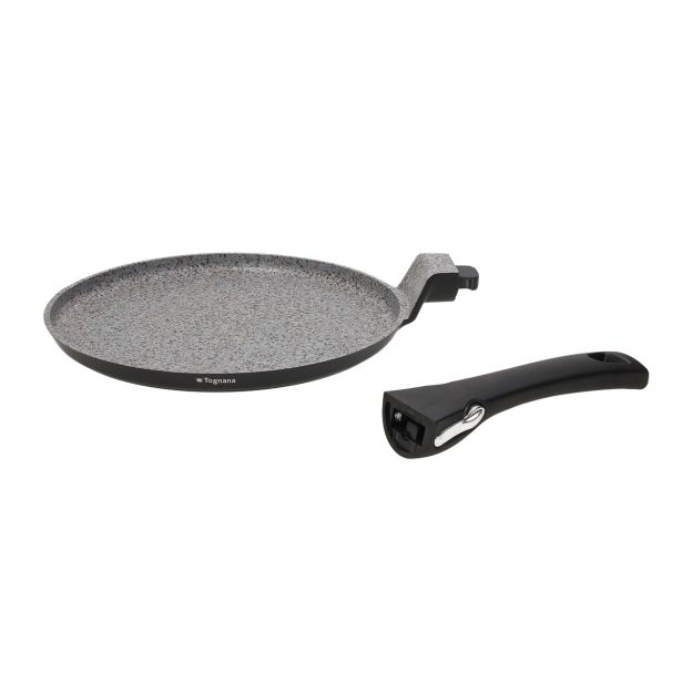 PONEV TOGNANA 26 CM AMBIZIOSA ZA PALAČINKE SNEMLJIV ROČAJ