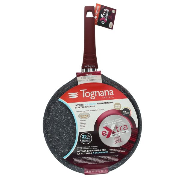 PONEV TOGNANA 28 CM EXTRA BORDEAUX ZA PALAČINKE