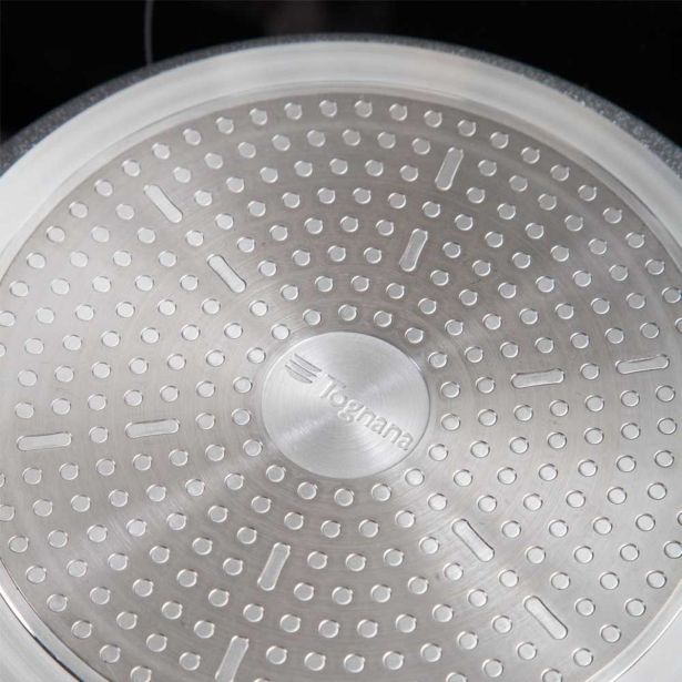 PONEV TOGNANA 28 CM Z DVEMA ROČAJEMA NIZKA MYTHOS