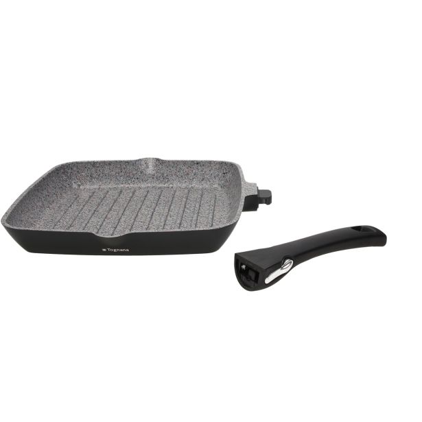 PONEV TOGNANA 28X28 CM AMBIZIOSA ZA ŽAR SNEMLJIV ROČAJ