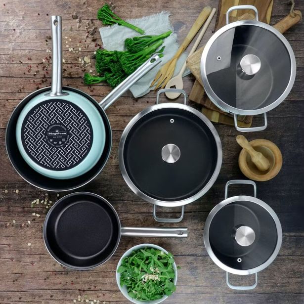 PONEV VITRINOR 30 CM NORDIC