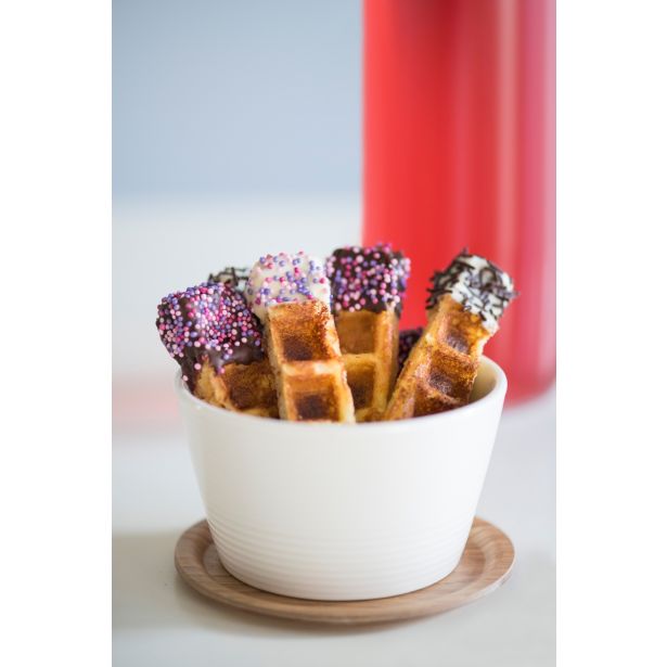 SKODELICA ZA KOSMIČE MAKU 12.5 CM PORCELAN