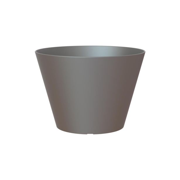 PE NOTRANJI LONEC PORTO SKLEDA ANTRACIT 20CM