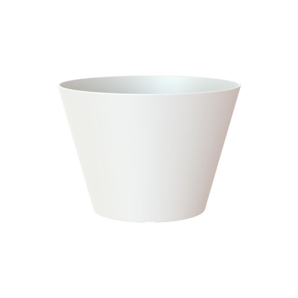 PE NOTRANJI LONEC PORTO SKLEDA BELA 20CM