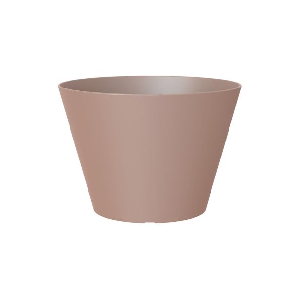 PE NOTRANJI LONEC PORTO SKLEDA TAUPE 20CM