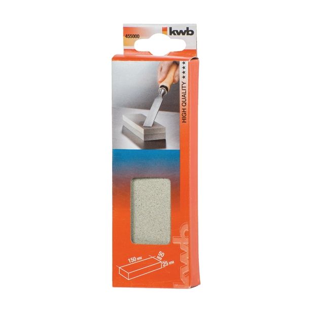 POSEBNI BRUS KWB KAMEN ZA OSTRENJE 150X50X25 MM