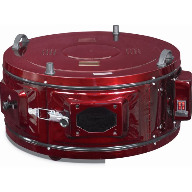 ELEKTRIČNI SAČ ELIT EP-32 50CM BORDO