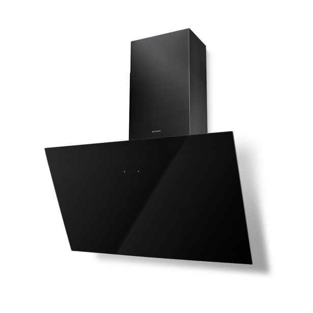 POŠEVNA STENSKA NAPA FABER TWEET EV8 LED BK A80